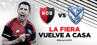 Ver partido de hoy velez sarsfield vs newells en vivo online gratis por internet superliga argentina 24 el encuentro que jugarán velez sarsfield vs newells desde en el estadio jose amalfitani de la. Newells Vs Velez Boleteria Vip
