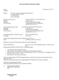Contoh surat permohonan magang dari kampus. 33 Contoh Surat Balasan Magang Dari Perusahaan Doc Images Contohsurat Lif Co Id