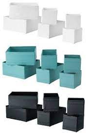 İkea skubb modelleri, i̇kea skubb özellikleri ve markaları en uygun fiyatları ile gittigidiyor'da. Ikea Skubb Set 6 Draw Organizer Storage Tuch Boxen Set Weiss Grau Hellblau Ebay
