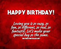 Boyfriend Birthday Wishes Birthday Messages For Boyfriends Whichever way you choose to celebrate the special day, getting him a. boyfriend birthday wishes birthday