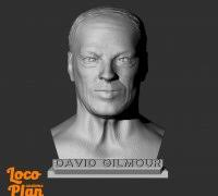 pink floyd screaming face" 3D Models to Print