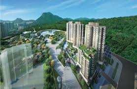 飛鵝山（英語：kowloon peak / fei ngo shan），或名飛鵞山或九龍峰，位於香港的黃大仙區、觀塘區、西貢區和沙田區的交界，新九龍界限邊緣之上，牛池灣東部，四順以北，為九龍群山之一。高度為603米，為新九龍最高山峰。 å®‰å³¯mount Anderson