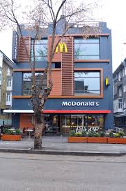 Bahceli 7 Cadde Mcdonalds