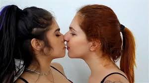 Watch 94-Girls Fighting Kiss - Kissing, Lesbian, Lesbians Porn - SpankBang