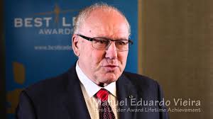 Manuel Eduardo Vieira: De 5 a 2 mil acres de terra, vendemos hoje mais de  50 milhões de euros por ano