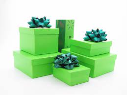 Последние твиты от green gifts (@greengiftsaz). Think Christmas Is Tough Try Finding Green Gifts On Hanukkah Nrdc