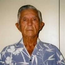 George St. "Caillou" Pierre Obituary (2023)