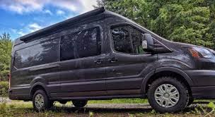 Van Conversion Build Journal How We Built Our Campervan Faroutride Ford Transit Camper Transit Camper Ford Transit