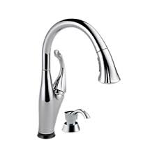 touch2o technology: touch faucets