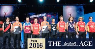 See full list on womens.afl Every Pick Of The 2016 Afl Draft