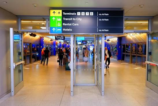I get asked about ways to get from the various NYC airports to Manhattan  all the time. So, I wrote a blog about it to help everyone out! You may  have seen