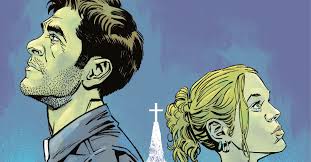 Ghostlore' materializes from BOOM! in May