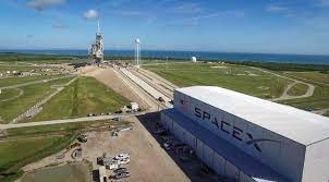 Friday, june 17, 2019 7:53:43 est (j. Spacex May Shift Falcon 9 Launches To Ksc S Pad 39a Spacenews