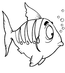 fish coloring pages ile ilgili görsel sonucu