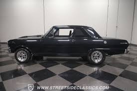 Image result for Tuxedo Black 1965 Nova