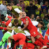 But it was still a decent enough night for england, who were the better side in rijeka. 1