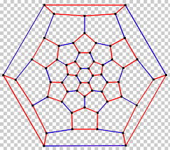 Symmetry Truncated Icosahedron Angle Planar Graph Angle Png
