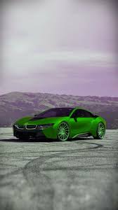Green Car Luxury Cars Car Wallpapers Fast Cars