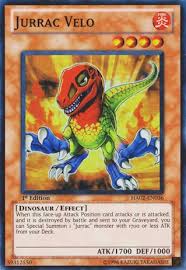 jurrac velo cards yugioh cards yugioh