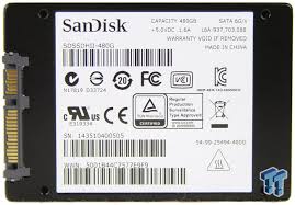 Any time you save a file, open a video, or play a game on your wd blue 3d nand sata internal solid state drive. Sandisk Ultra Ii 480gb Ssd Review Tweaktown