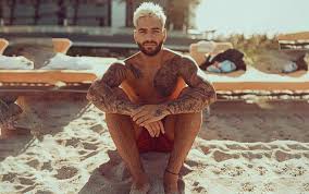 «hawái de vacaciones, mis felicitaciones. Hawai La Nueva Cancion De Despecho De Maluma Noticias Cadena 3 Argentina