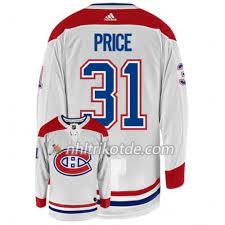 Tour de france schon auf der ersten bergetappe gedemütigt. Montreal Canadiens Trikot Carey Price 31 Adidas Weiss Authentic Herren