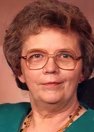 Betty Jean Dena Katherine Ruckdaschel Knuth (1928-2017)