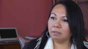 Winnipeg chief, Sheila North Wilson, says speak up if you feel there is  racism