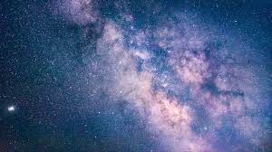 Download Wallpaper 3840x2160 Nebula Stars Purple Space 4k Uhd 16 9 Hd Background