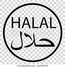 If you are investing to follow islamic principles and through halal investing, you are prohibited from making investments in 'sin stocks', which include alcohol, tobacco, gambling, pork, weapons, etc. Halalzeichen Kreis Schwarzes Rundes Schild Halal Nicht Erlaubt Zu Essen Und Zu Trinken Fur Islam Canstock