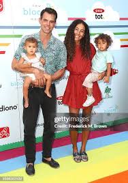 Jason Thompson and Paloma Jonas attend *** Presents 7th ...