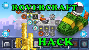 Rovercraft Hack Unlimited Coins Gems And More Hack Apk 9999999 Coins And Gems Working 2017 Youtube