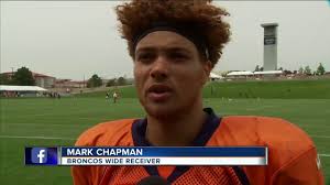 Port Huron, CMU grad Mark Chapman putting CFL on-hold to pursue NFL