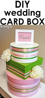 Wedding bling 3 tier gift card box displays a gift box at the top and a card box at the bottom great to display on a his and her table. Wedding Card Box