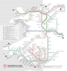 The national location code (nlc) is 4068. Wales Railway Map And Train Routes Train Times Tfw