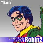 超級英雄談Superherotalk.com: 第二代Robin (Silver Age