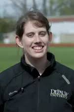 DePauw Women in Second after First Day of NCAC Track and Field  Championships