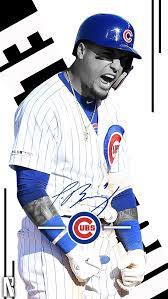 Nfl officially licensed nfl wall decor, athlete cutouts and outdoor graphics. Chicago Cubs Jersey Wallpaper Pasteurinstituteindia Com