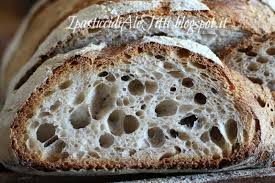 Rinfresco della pasta madre e preparazione dello starter. I Pasticci Di Ale Titti Pane Casareccio Con Lievito Madre Liquido