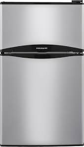 Check spelling or type a new query. Questions And Answers Frigidaire 4 5 Cu Ft Mini Fridge Stainless Steel Ffps45b3qm Best Buy