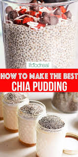 How To Make Perfect Chia Pudding Every Time In 2020 Chia Pudding Almond Milk Chia Pudding Chia Seed Recipes Pudding