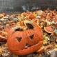 Pumpkin Smash 2025 event in Flushing, NY