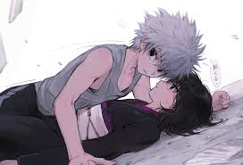 Killua Zoldyck And Kalluto Zoldyck Hunter X Hunter Drawn By Kiko | My XXX  Hot Girl