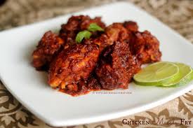 Heat the oil, pat the chicken pieces dry and and fry chicken until they are golden and cooked, drain on kitchen paper and set aside. How To Fry Chicken With Worstersause Thattukada Style Chicken Fry Kozhi Porichathu Suji S