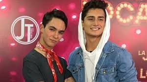 Mi corazón es tuyo (english title: Emilio Osorio Se Despide De Los Aristemos Quintana Roo Hoy