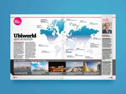 Banca popolare commercio e industria; Skille Wenceslau News Design