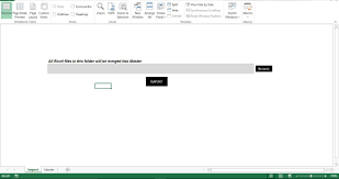 How To Import And Manage Multiple Excel Files From A Master File In Excel Excel Macros Excel Recovery Blog