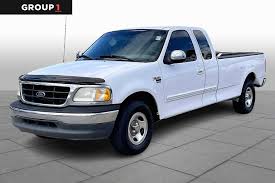 Image result for White 2000 F150