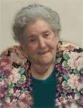 Obituary information for Opal Ratliff Sechrest