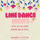 Good Times Line Dancing – Beginner!